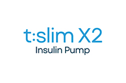 t:slim X2™ insulin pump