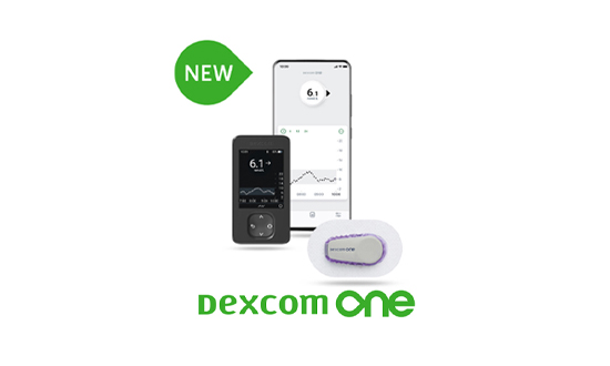 Dexcom ONE