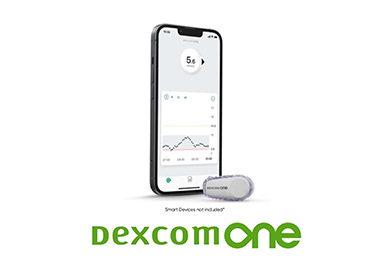 Dexcom ONE real-time CGM System