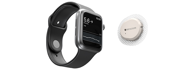 Dexcom G7 now connects directly to Apple Watch