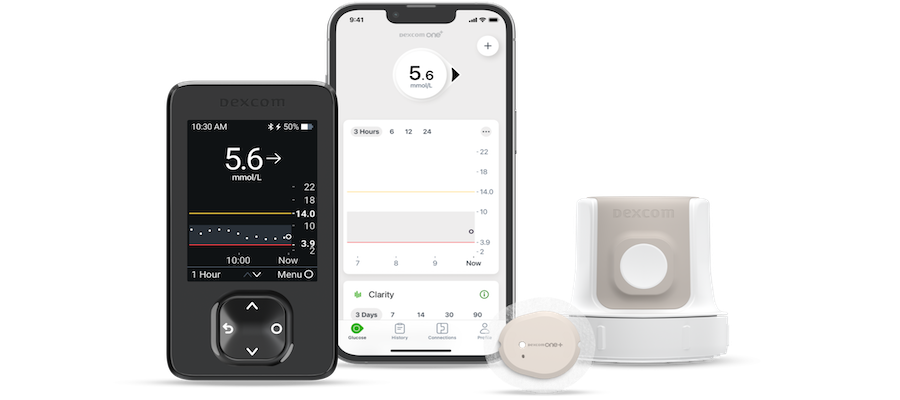 Dexcom ONE+